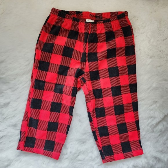 Carter's Boy's Christmas Naughty/Nice Black Pajama Set 18M & 12M NWT - Picture 11 of 11